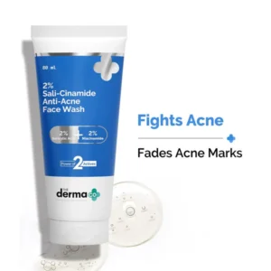 The Derma Co 2% Salicylic Acid Gel Face Wash
